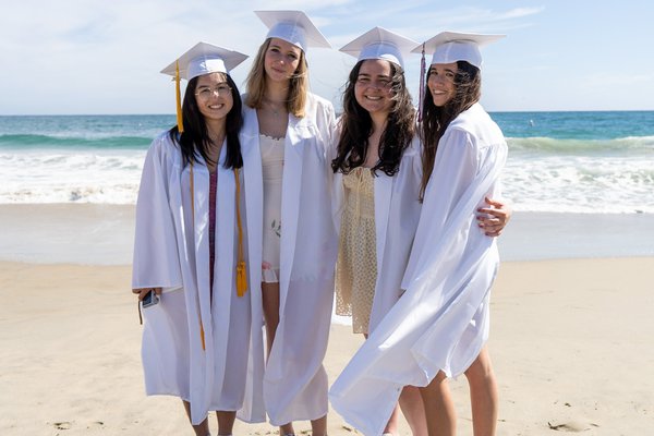 Graduation example