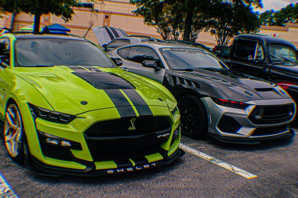 Automotive example