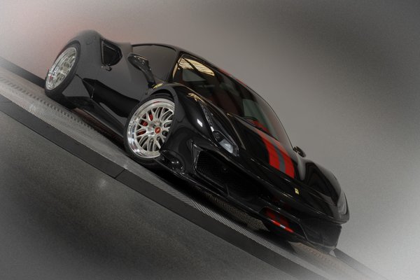 Automotive example
