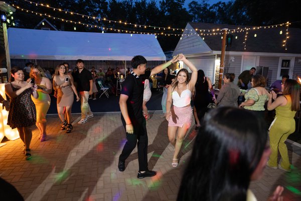 Party example