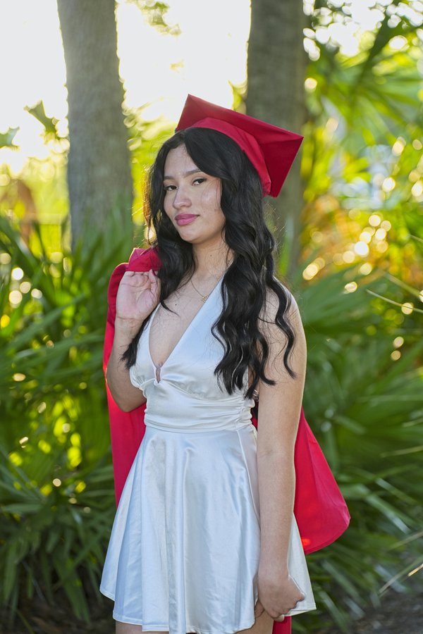 Graduation example