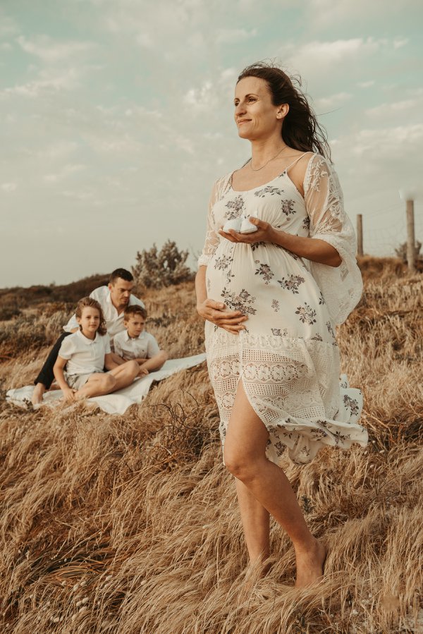 Maternity example