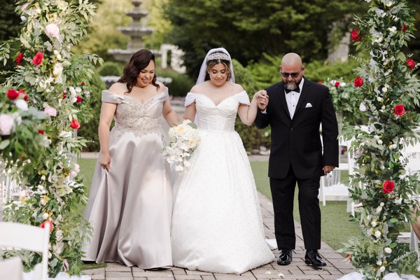 Wedding example