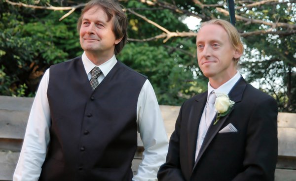 Wedding example