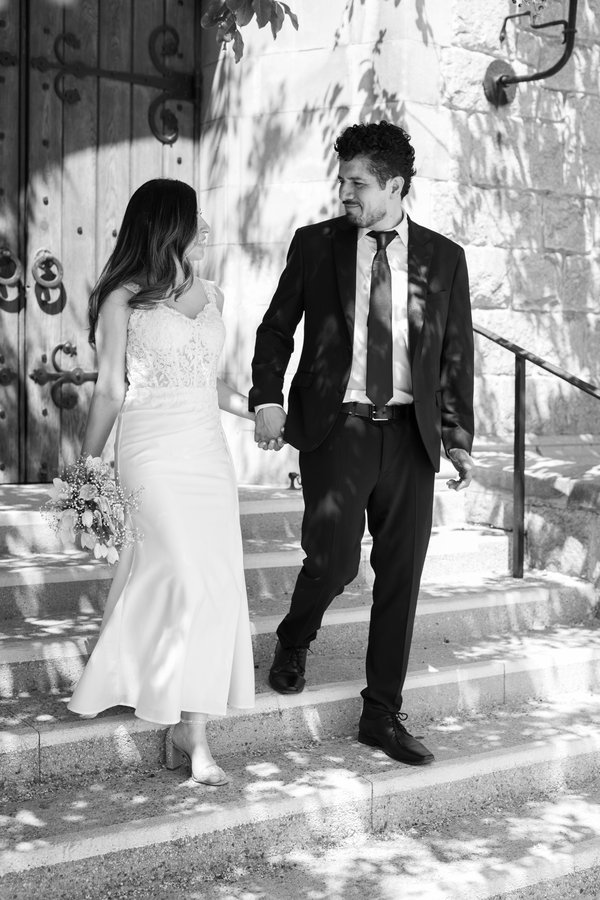 Wedding example