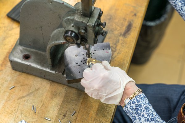 Industrial example