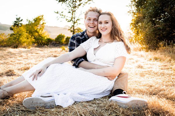 Dating Portrait example