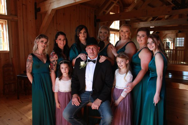 Wedding example