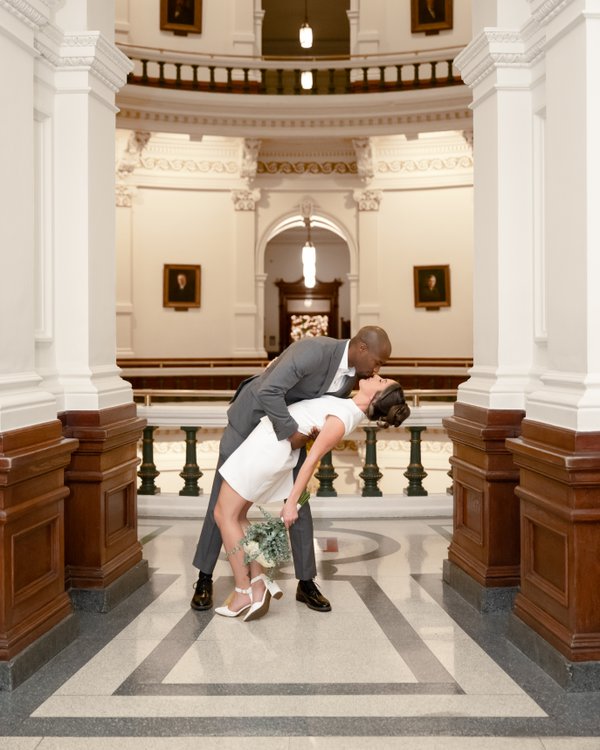 Wedding example