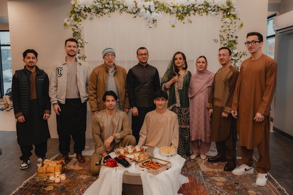 Family example