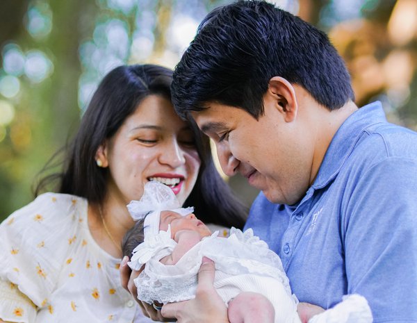 Newborn example