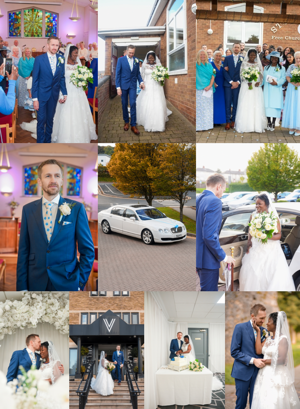Wedding example