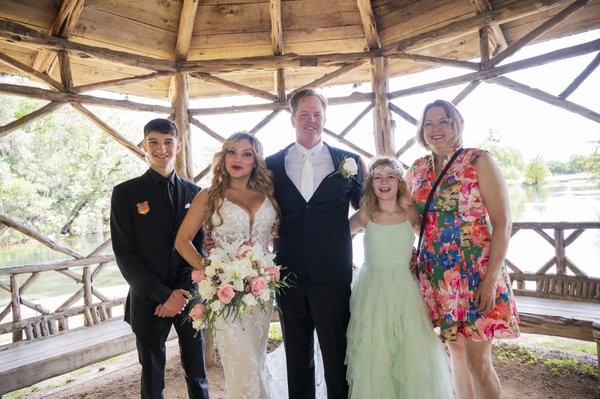 Wedding example