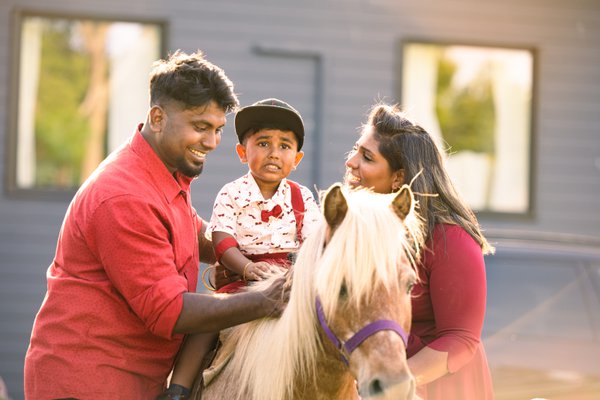 Family example