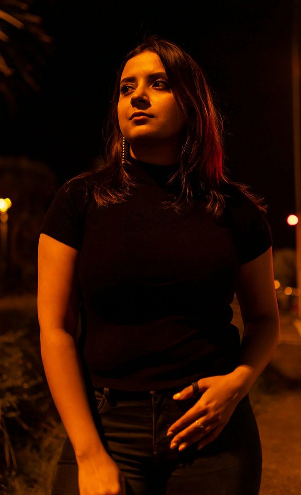 Dating Portrait example