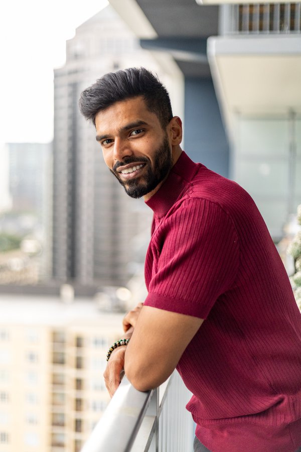 Dating Portrait example