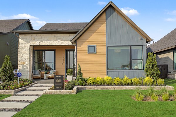 Real Estate example