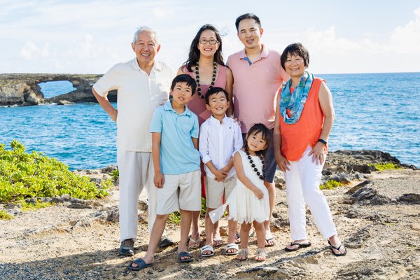 Family example