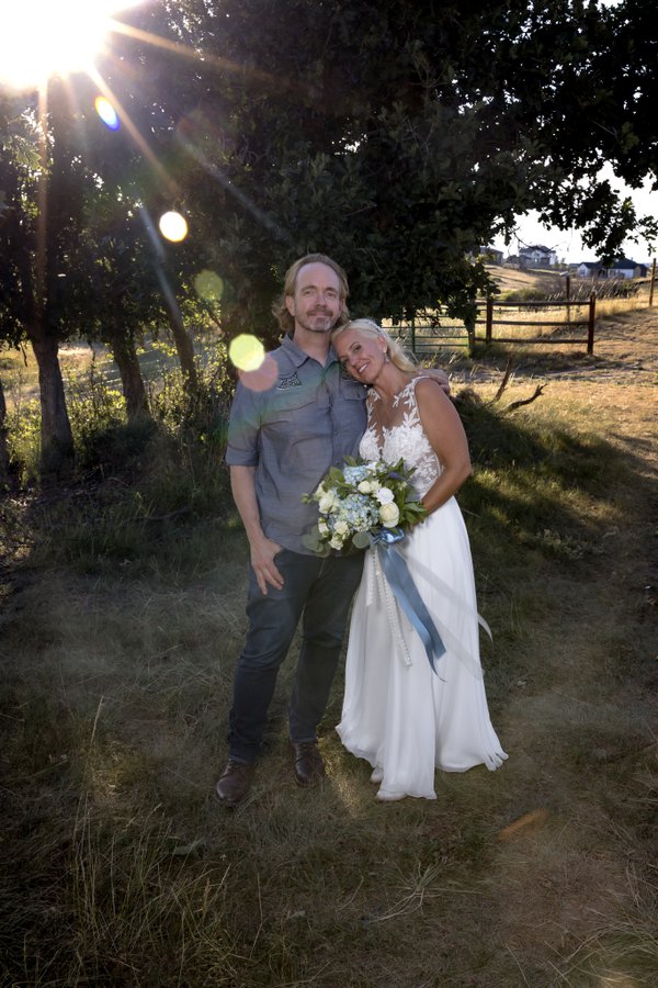 Wedding example