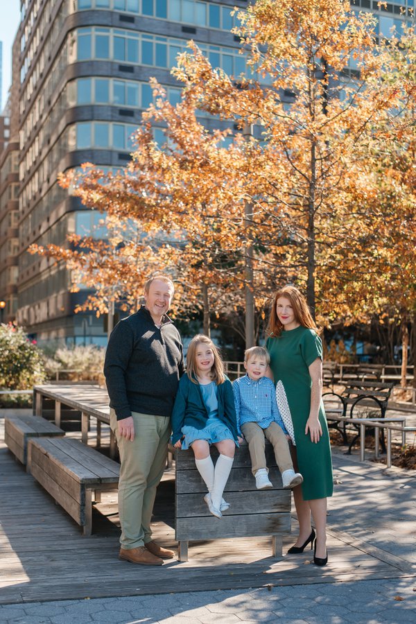 Family example