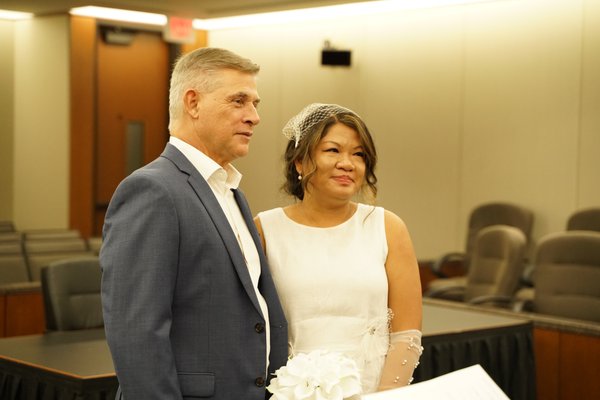 Wedding example