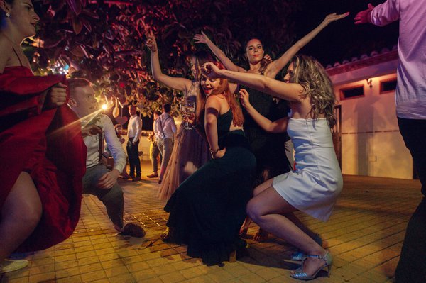 Party example