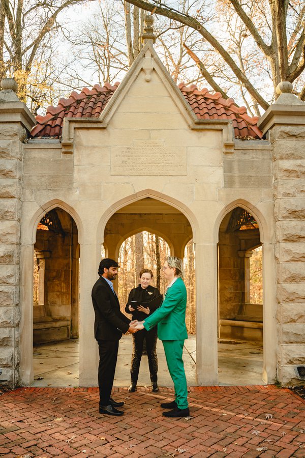 Wedding example