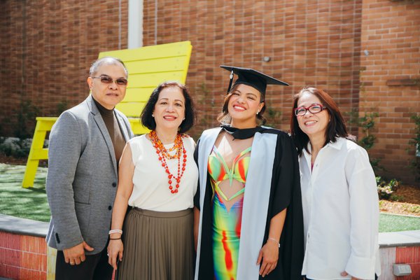 Graduation example