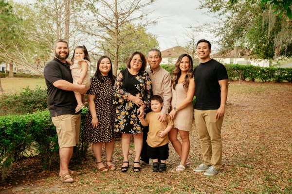 Family example