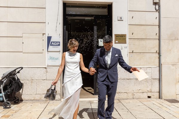 Wedding example