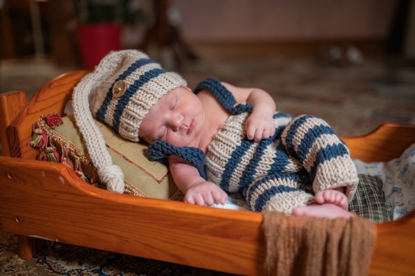 Newborn example