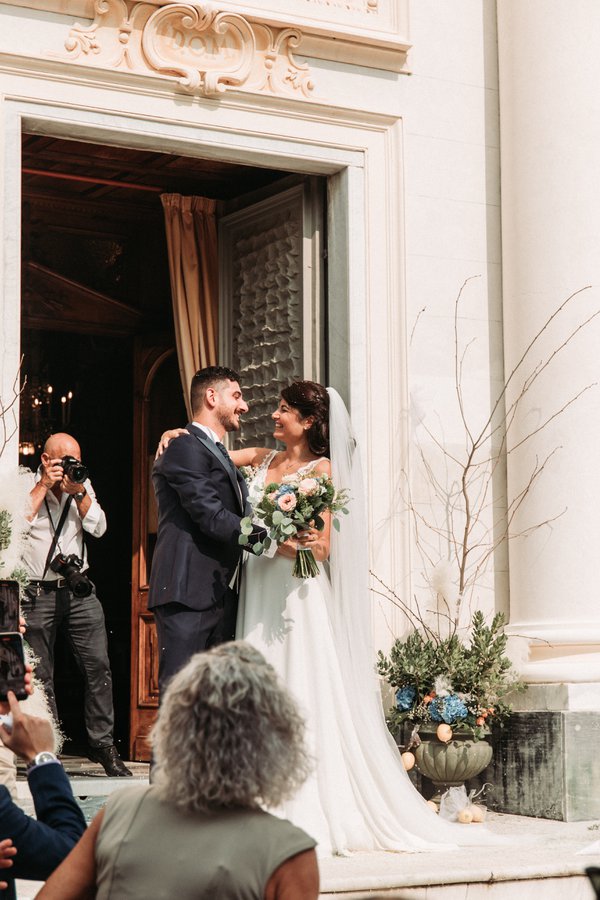 Wedding example