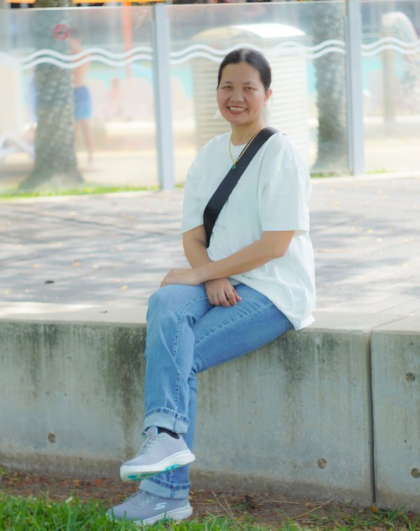 Portrait example