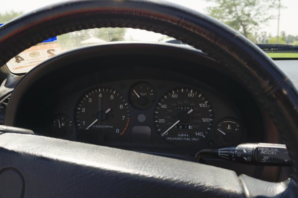 Automotive example