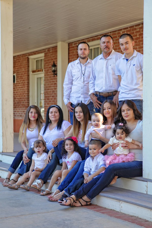Family example