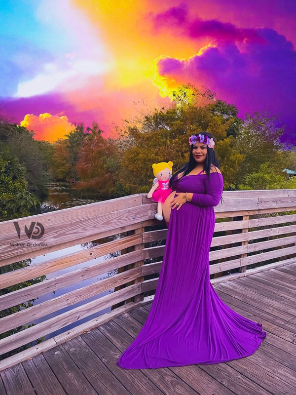 Maternity example