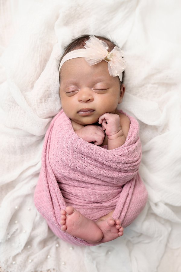 Newborn example