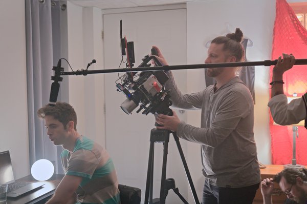 Media example