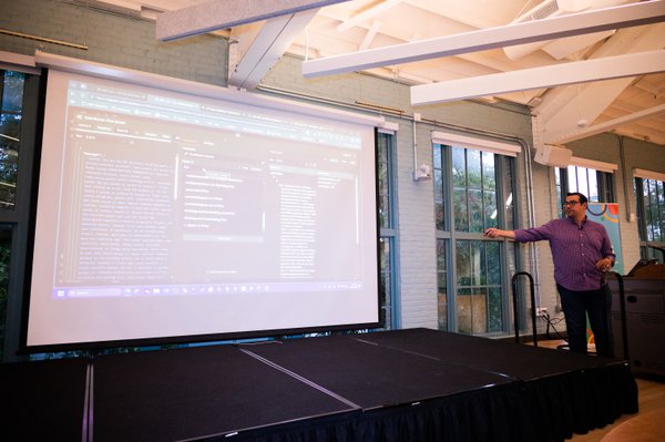 Event example