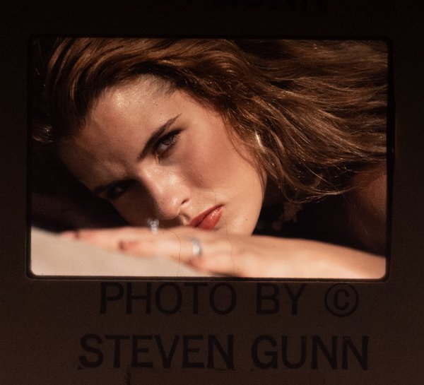 Dating Portrait example