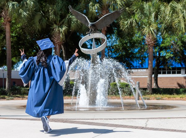 Graduation example