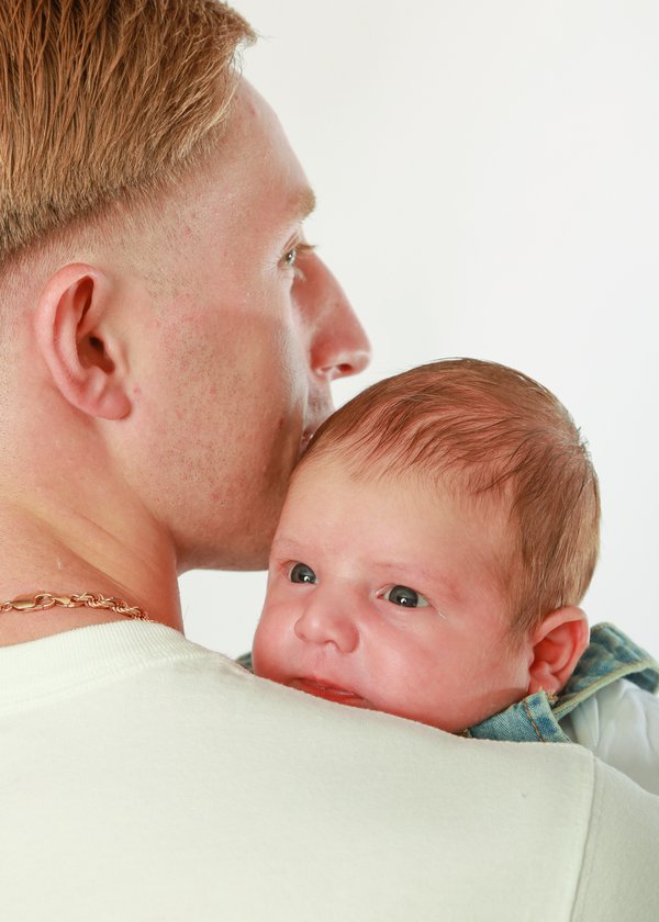 Newborn example