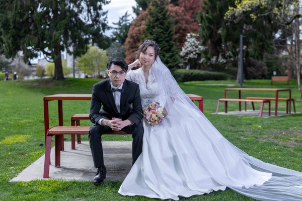 Wedding example