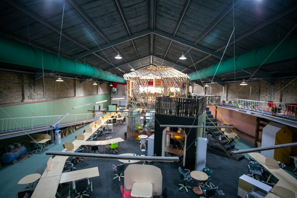 Team & Office example