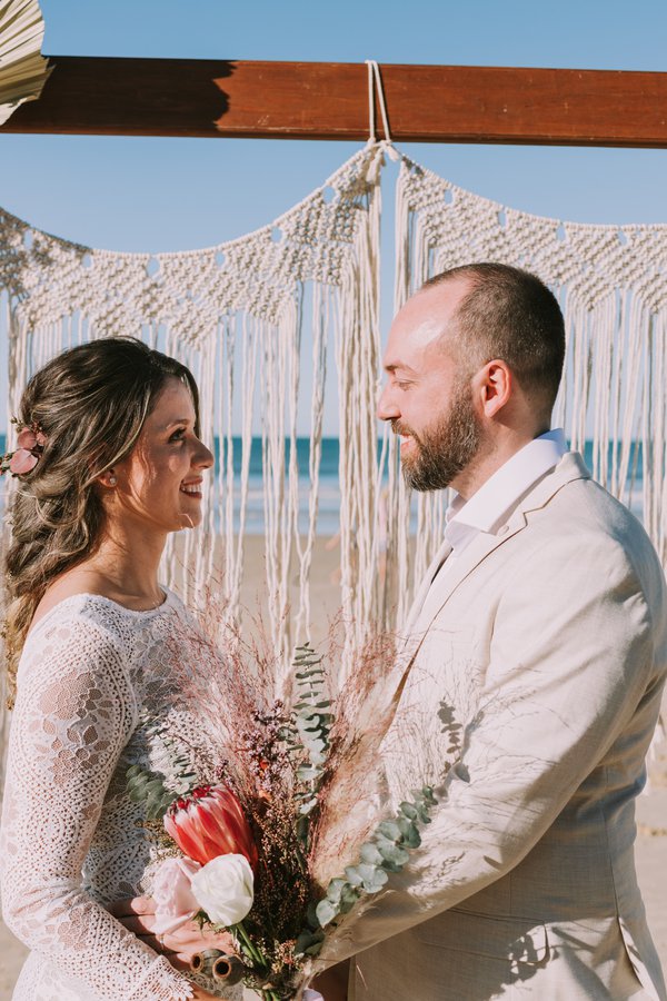 Wedding example