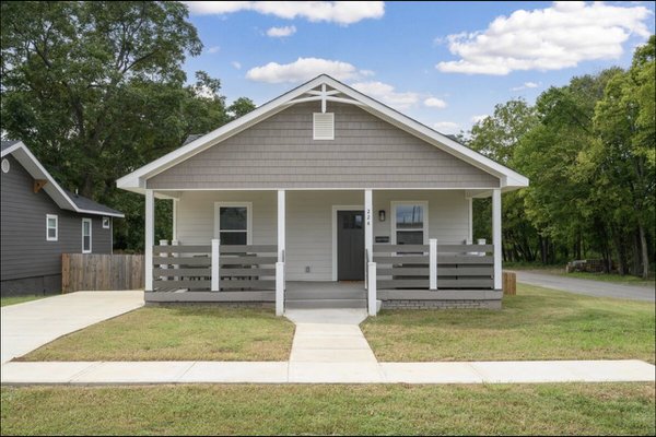 Real Estate example