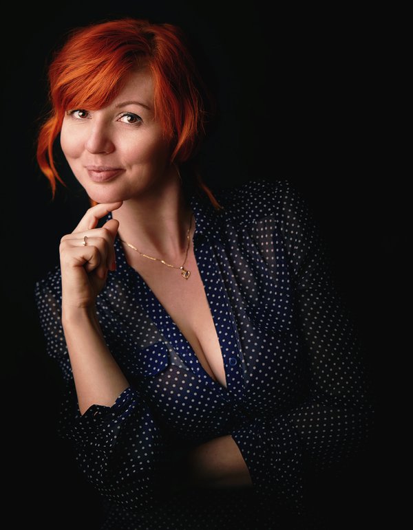 Portrait example
