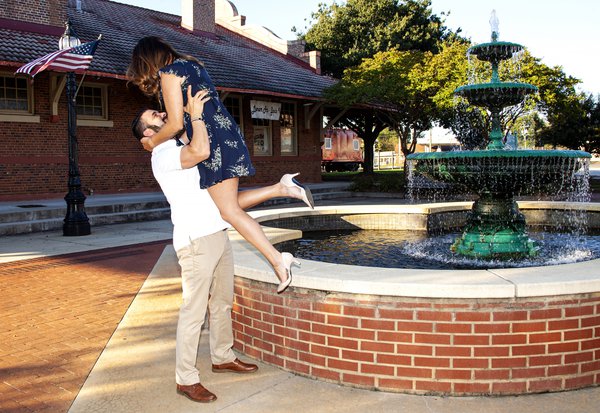 Engagement example