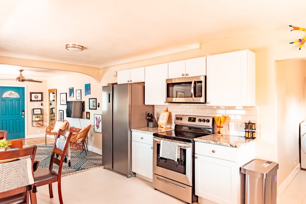 Real Estate example