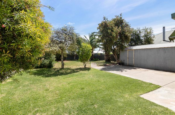 Real Estate example